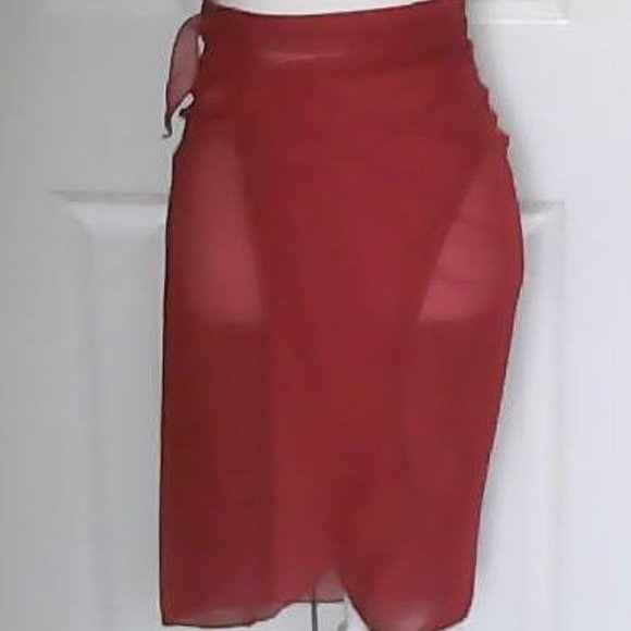 Swimsuit Cover-up - Picture 1 of 1